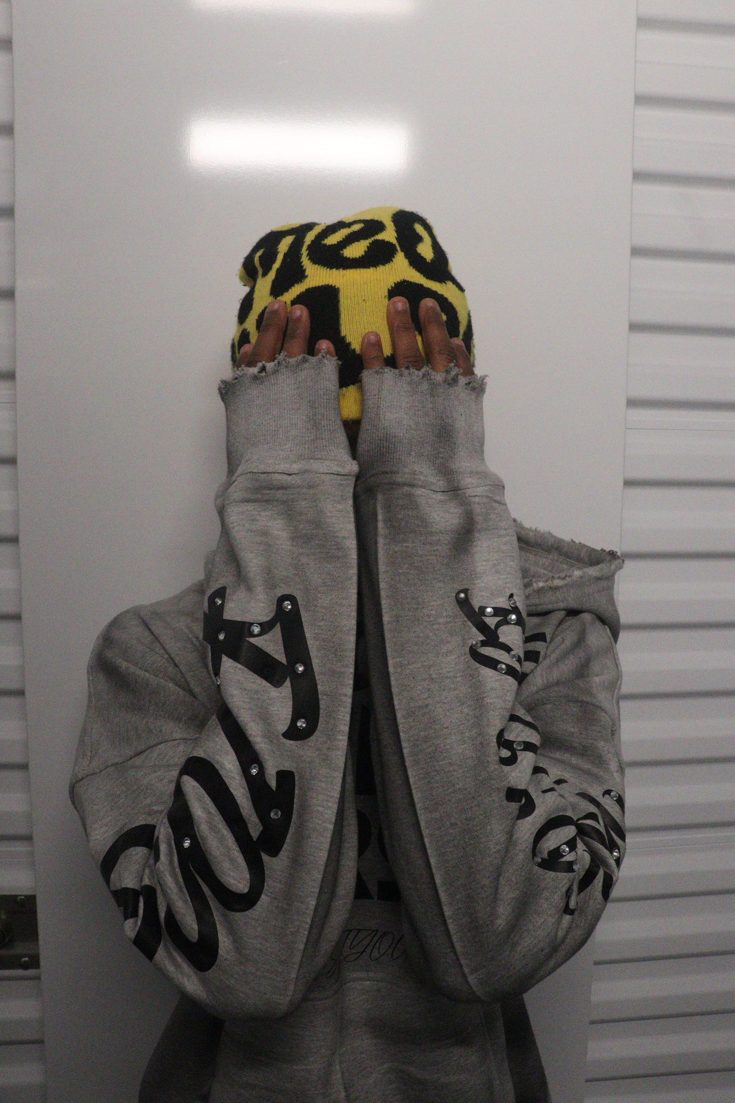 PRACTICE BEING YOURSELF HOODIE