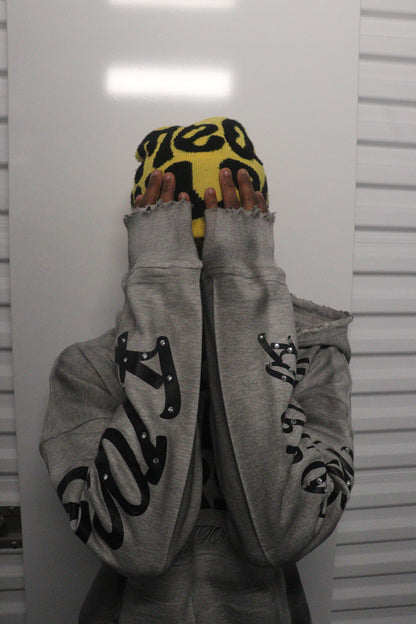 PRACTICE BEING YOURSELF HOODIE
